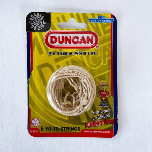 Duncan Toys Lime Light LED Light-Up Yo-Yo Beginner Level + Extra 5 Strings NEW - Picture 5 of 6